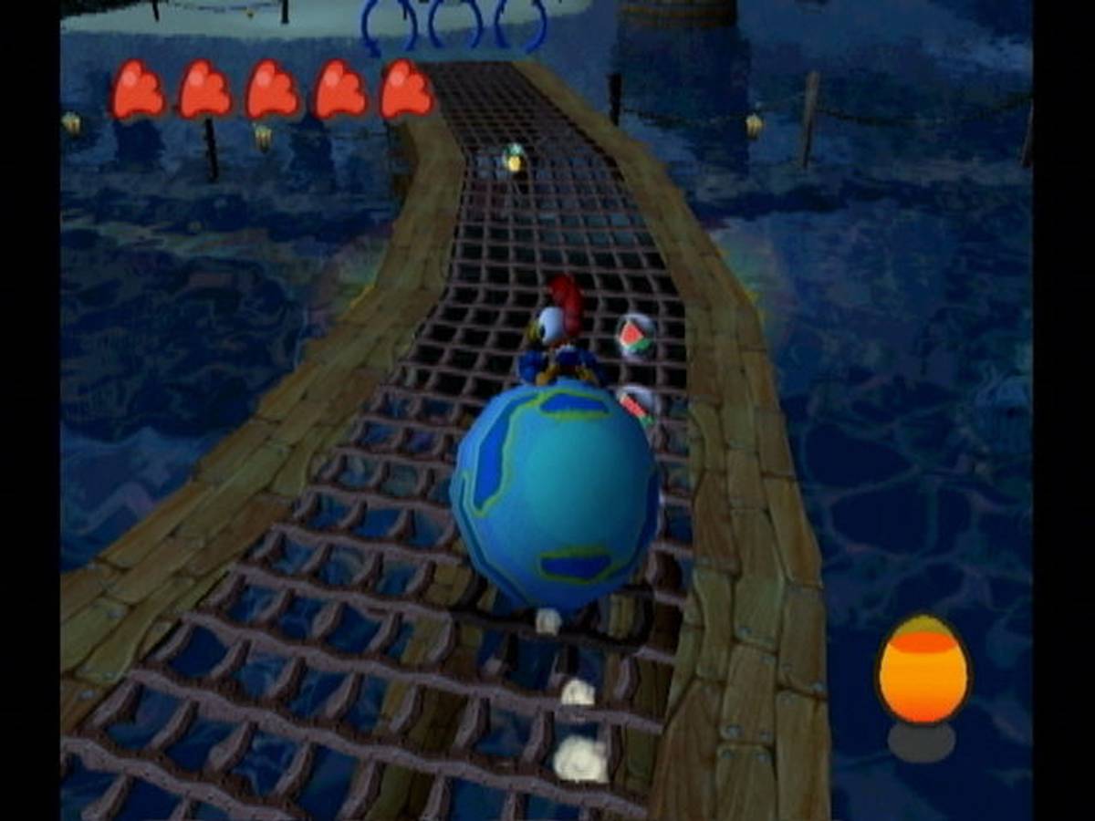 Billy Hatcher and the Giant Egg ISO - GameCube screenshot 5