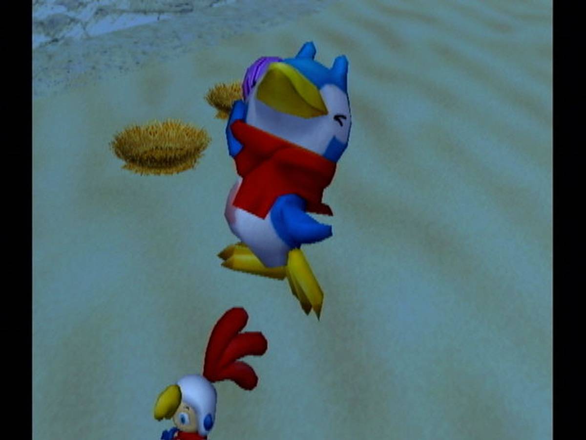 Billy Hatcher and the Giant Egg ISO - GameCube screenshot 6