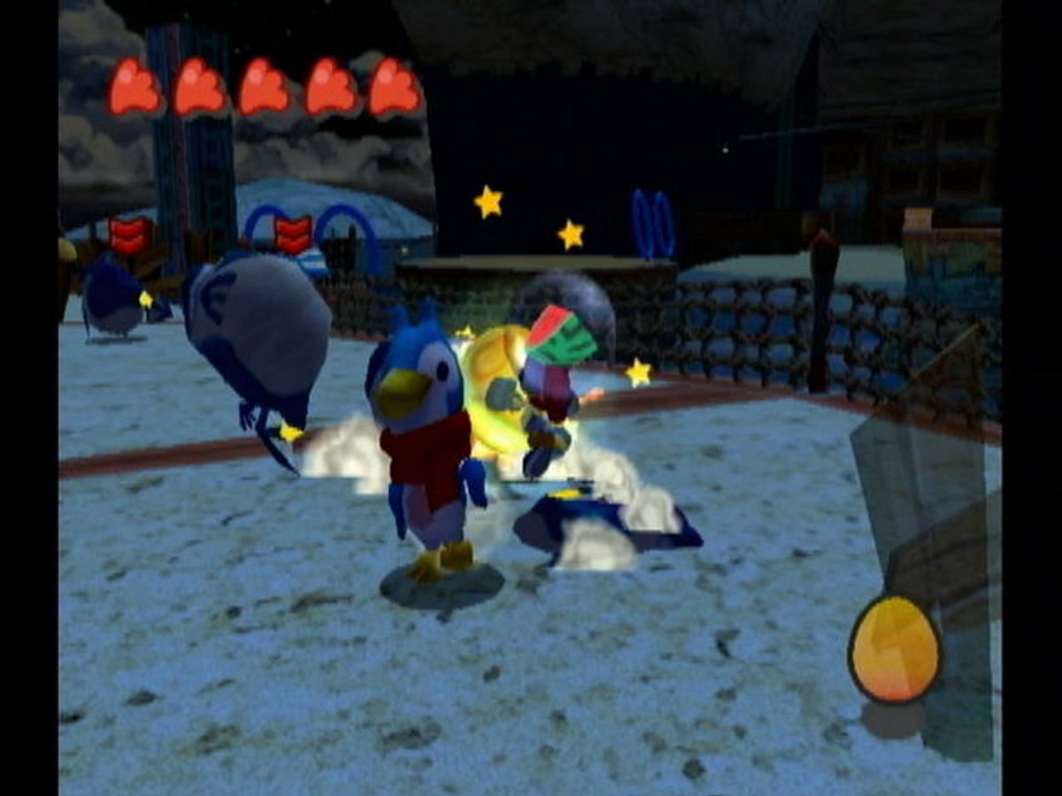 Billy Hatcher and the Giant Egg ISO - GameCube screenshot 7