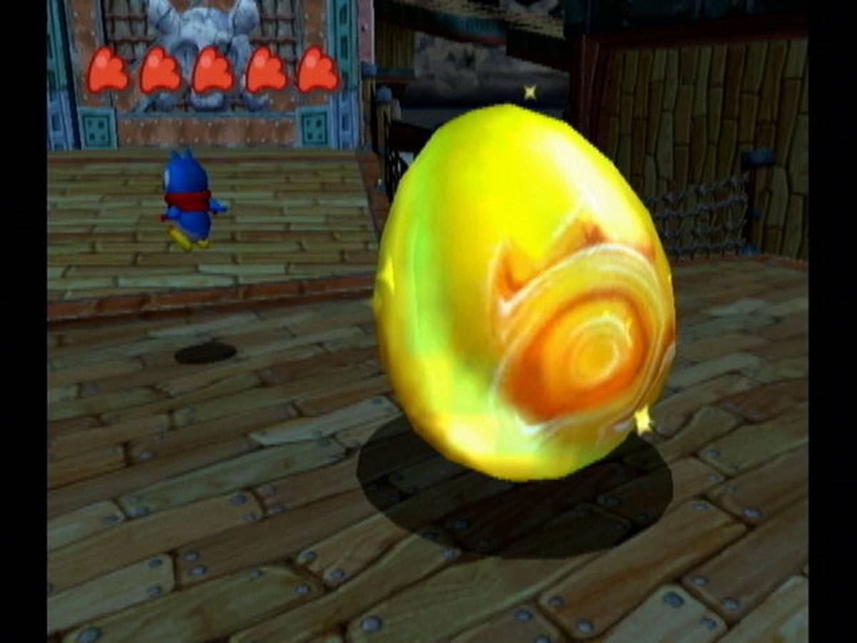 Billy Hatcher and the Giant Egg ISO - GameCube screenshot 9
