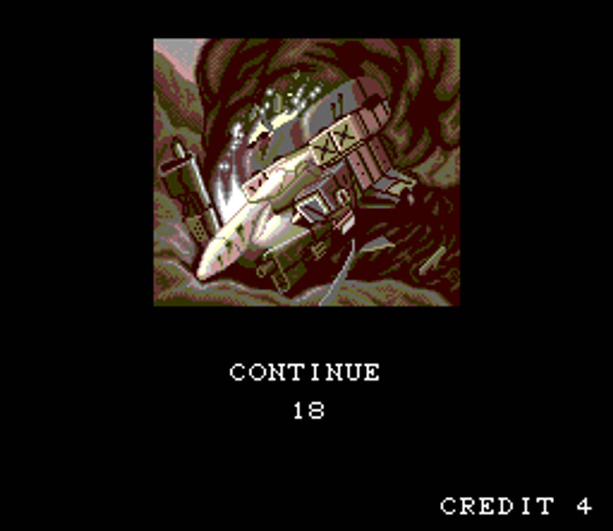 BioMetal ROM - SNES screenshot 9