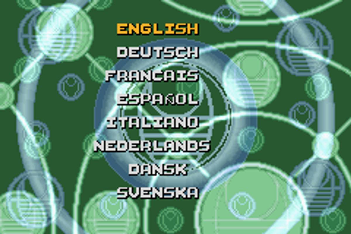 Bionicle: Matoran Adventures ROM - GBA screenshot 1
