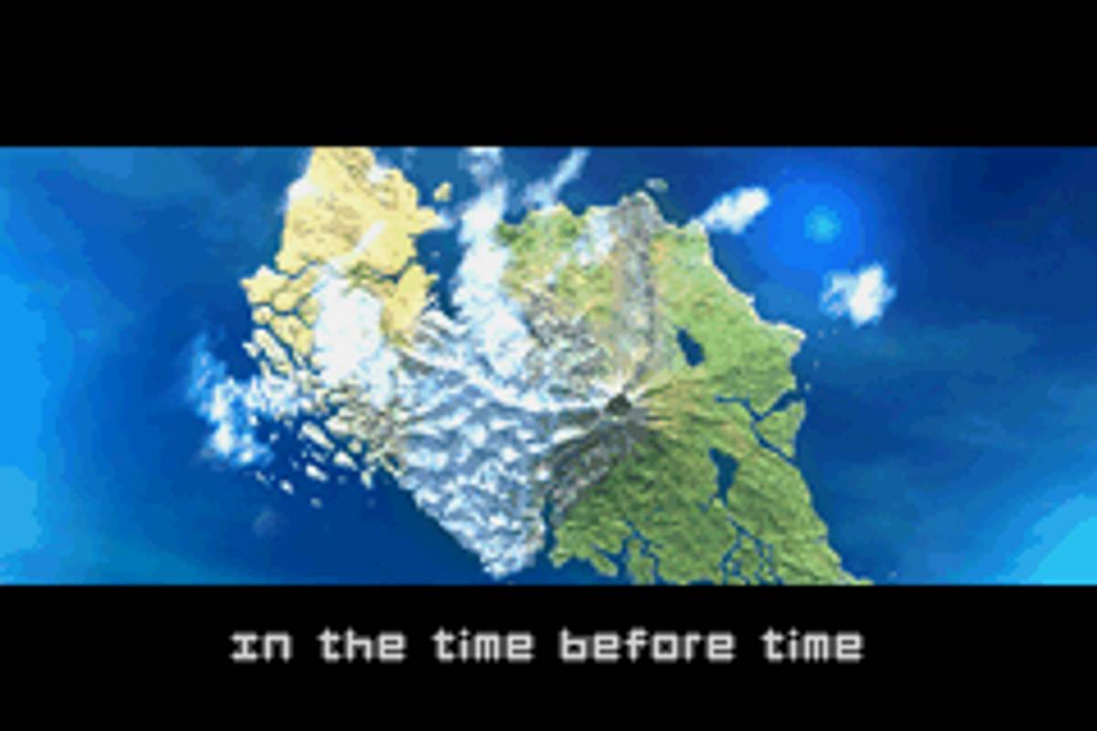 Bionicle ROM - GBA screenshot 3