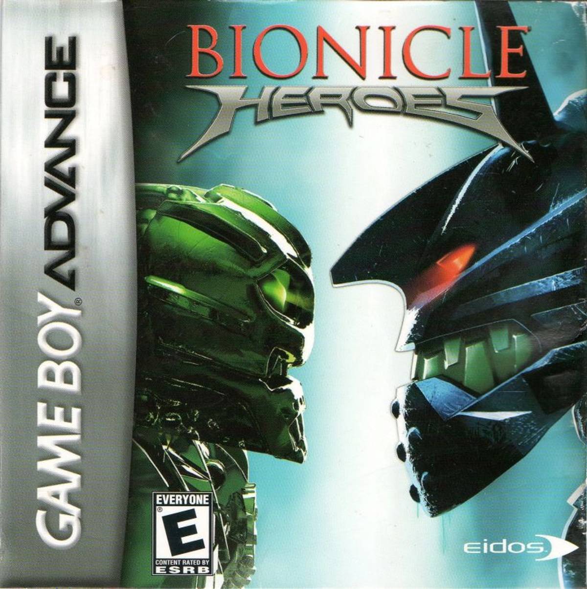 Download Torrent Bionicle Heroes ROM – GBA