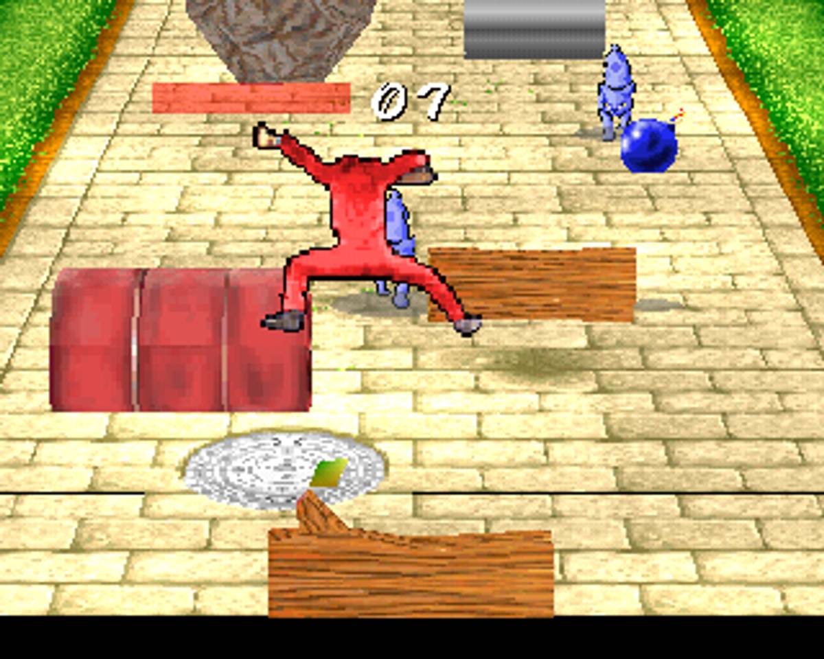 Bishi Bashi Special ISO - PS1 screenshot 10