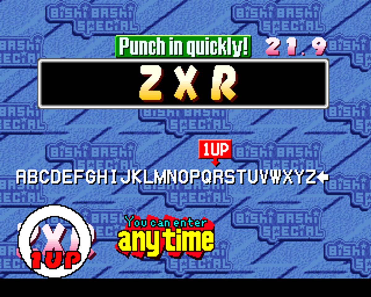 Bishi Bashi Special ISO - PS1 screenshot 5