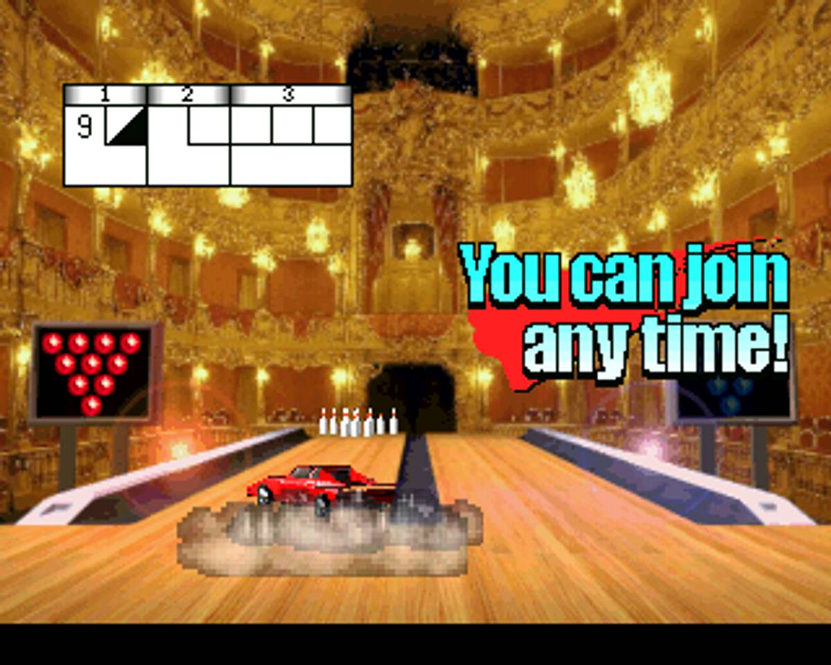 Bishi Bashi Special ISO - PS1 screenshot 7