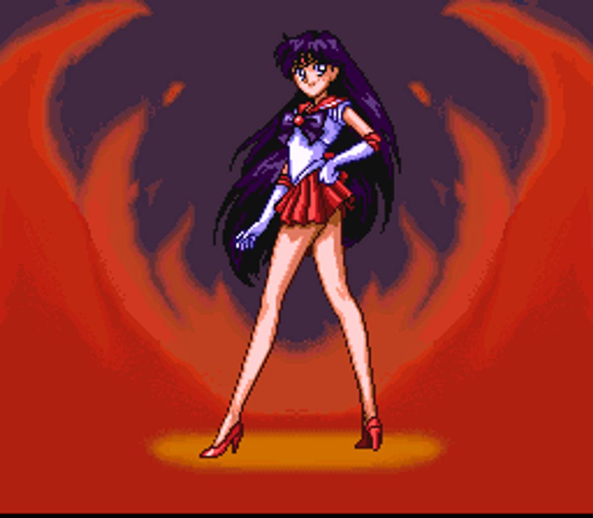 Bishōjo Senshi Sailor Moon ROM - SNES screenshot 2