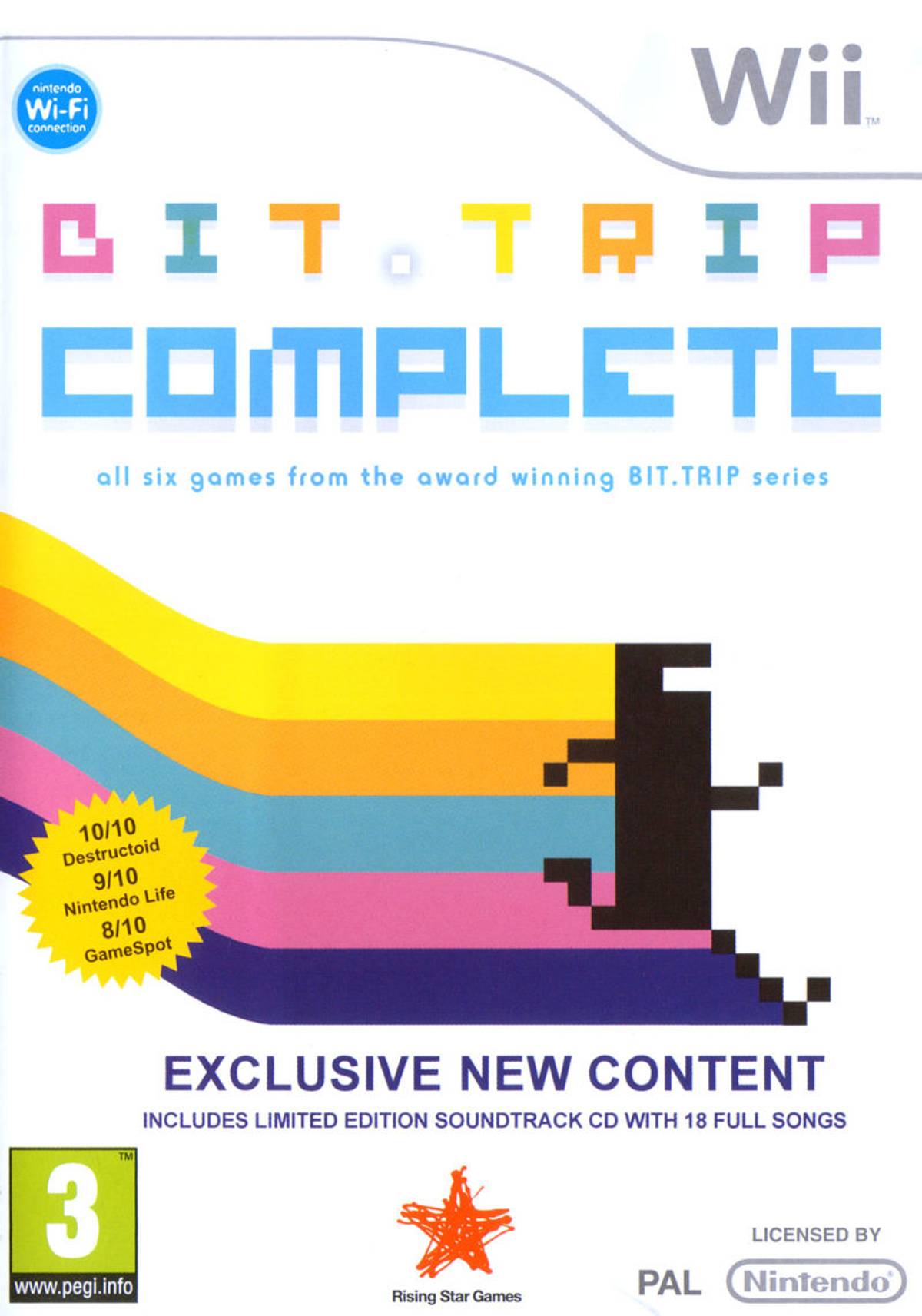 Download Torrent Bit.Trip Complete ISO – Wii