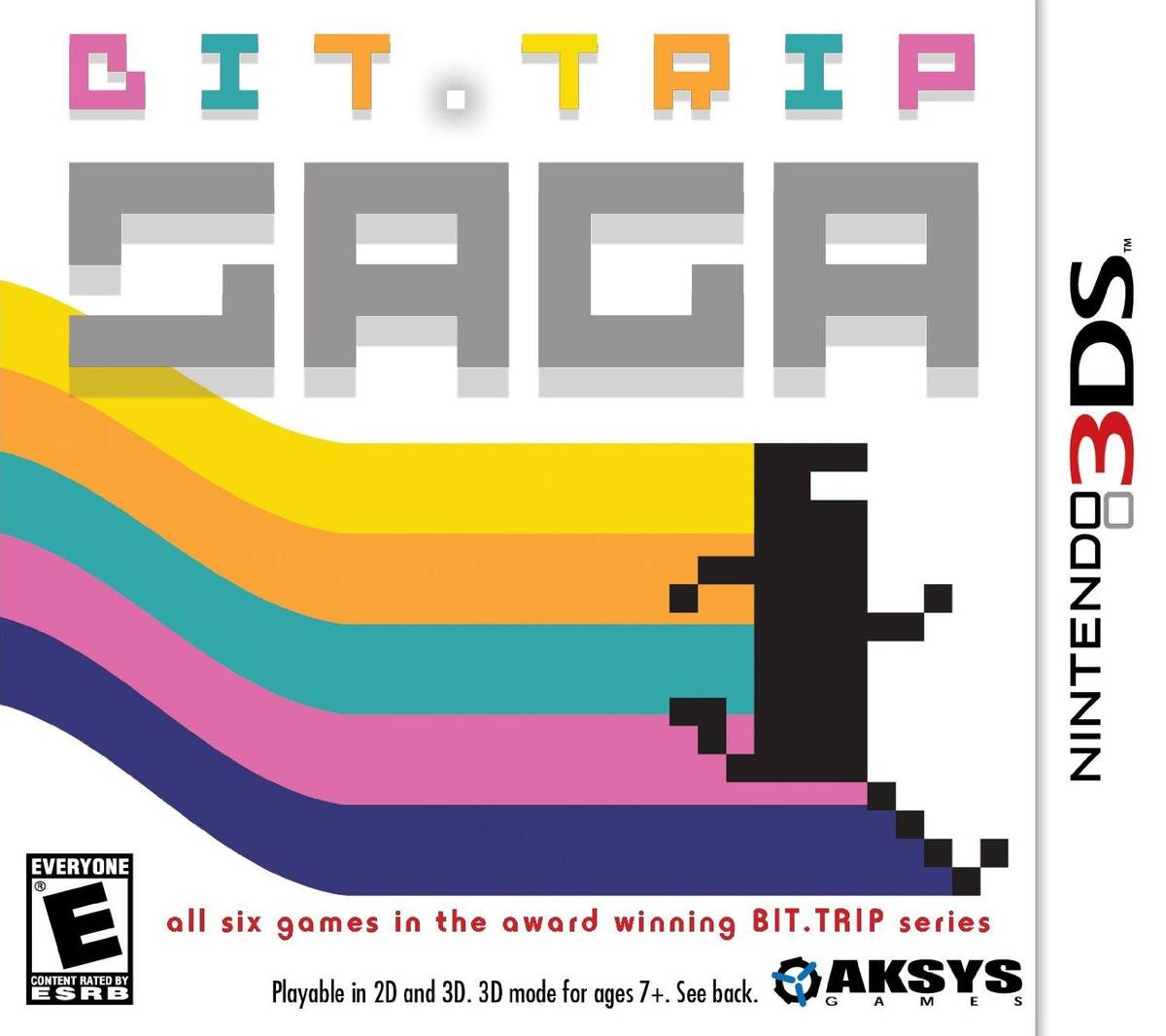 Download Torrent Bit.Trip Saga ROM – 3DS