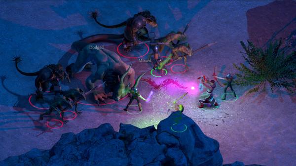 Black Geyser Couriers of Darkness v1.2.45-DOGE screenshot 2
