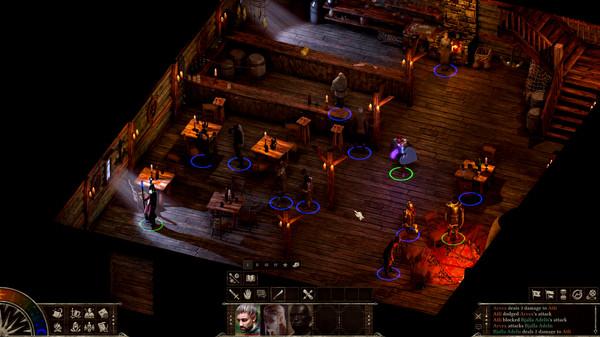 Black Geyser Couriers of Darkness v1.2.72-P2P screenshot 1