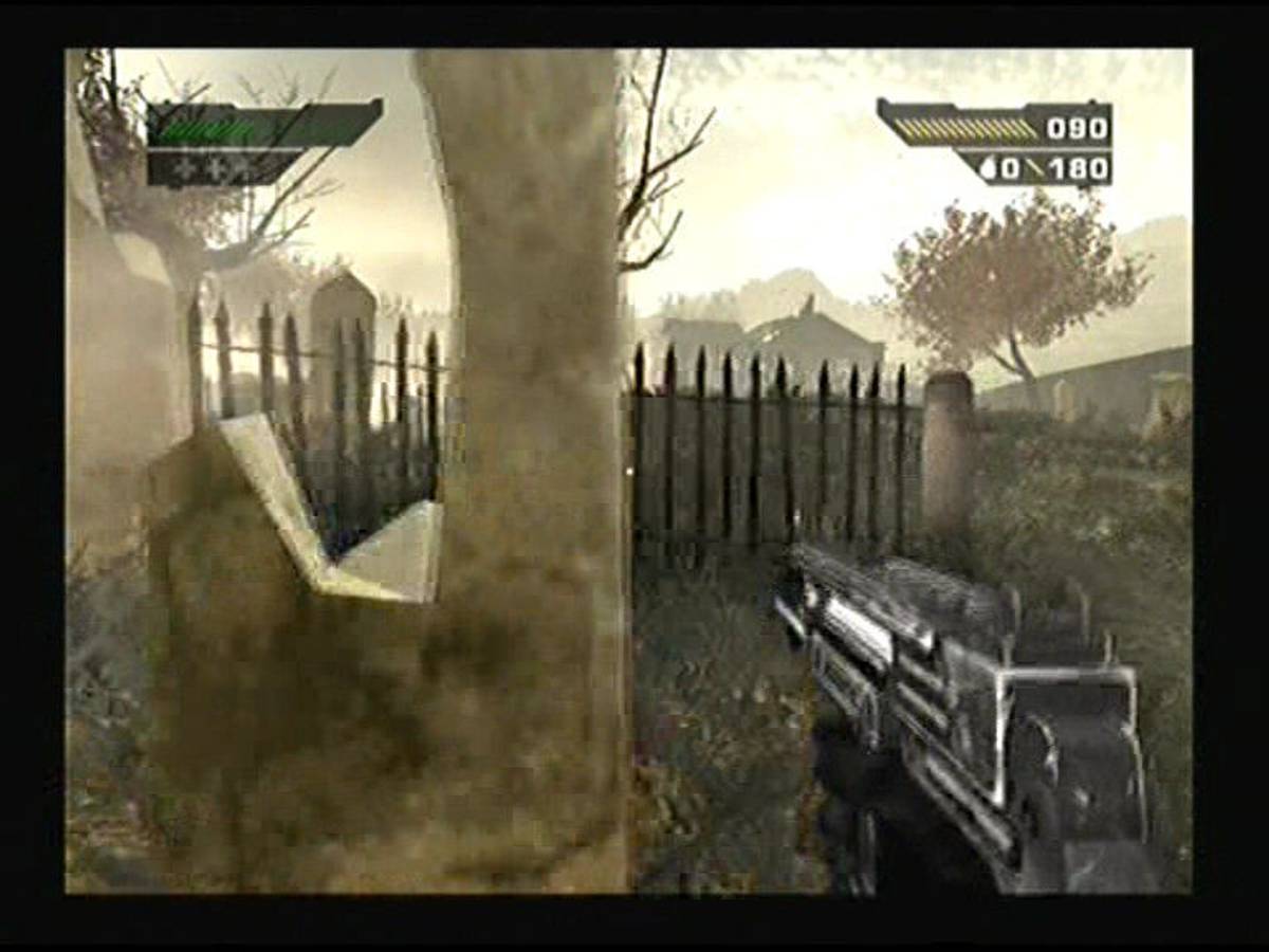 Black ISO - PS2 screenshot 10