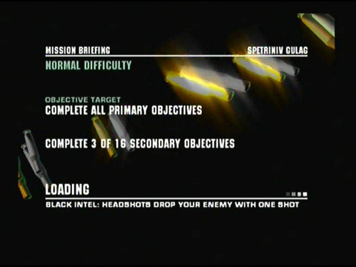Black ISO - PS2 screenshot 3