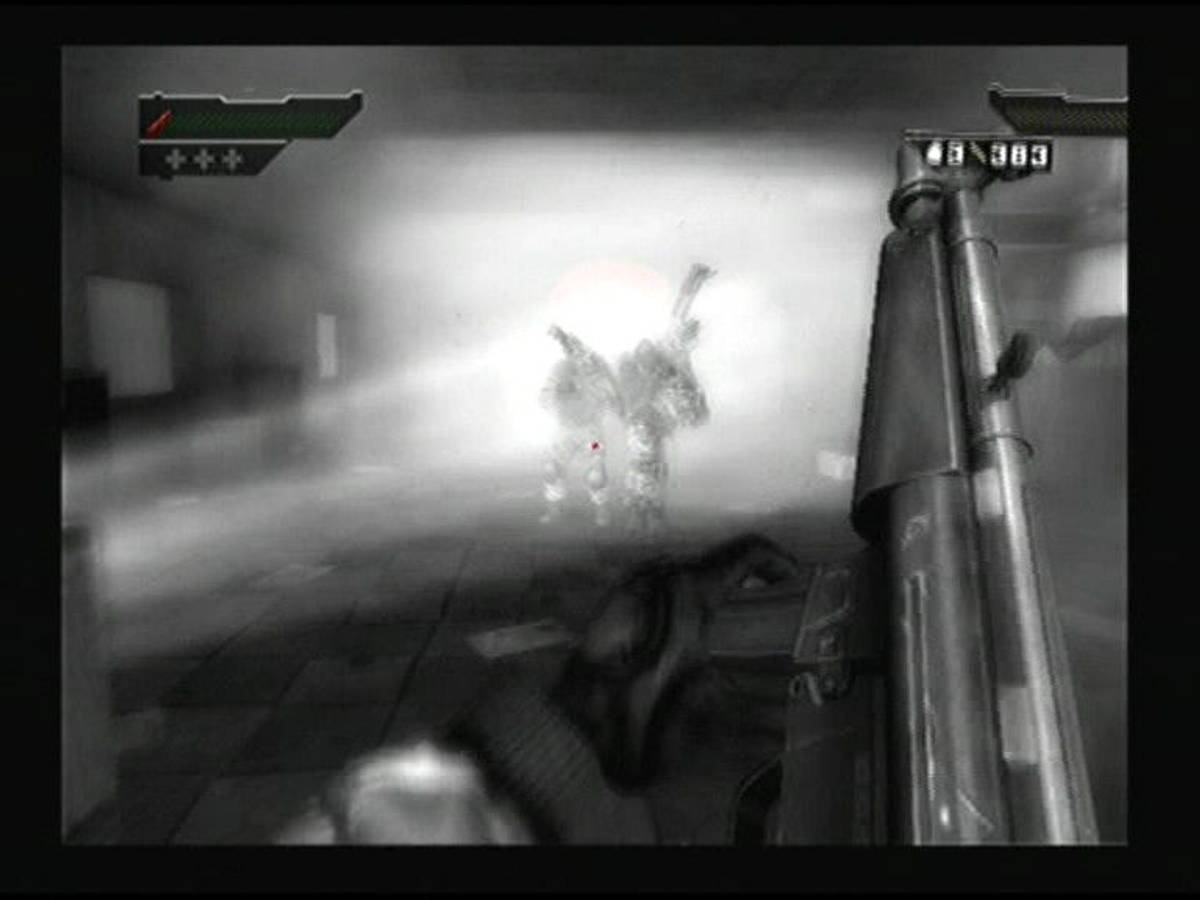 Black ISO - PS2 screenshot 5
