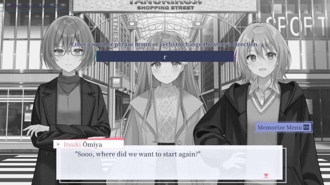 Black Lily's Tale screenshot 2