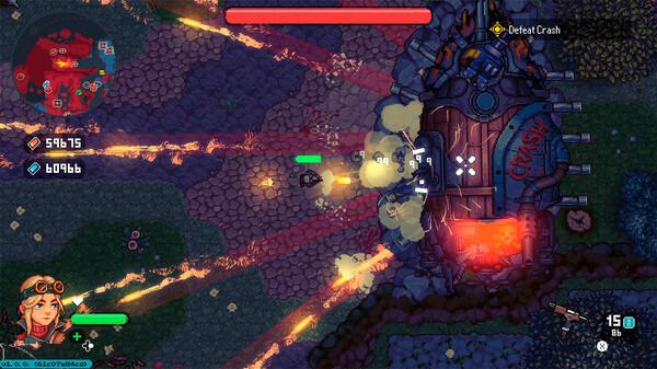 Black Skylands-GOG screenshot 2