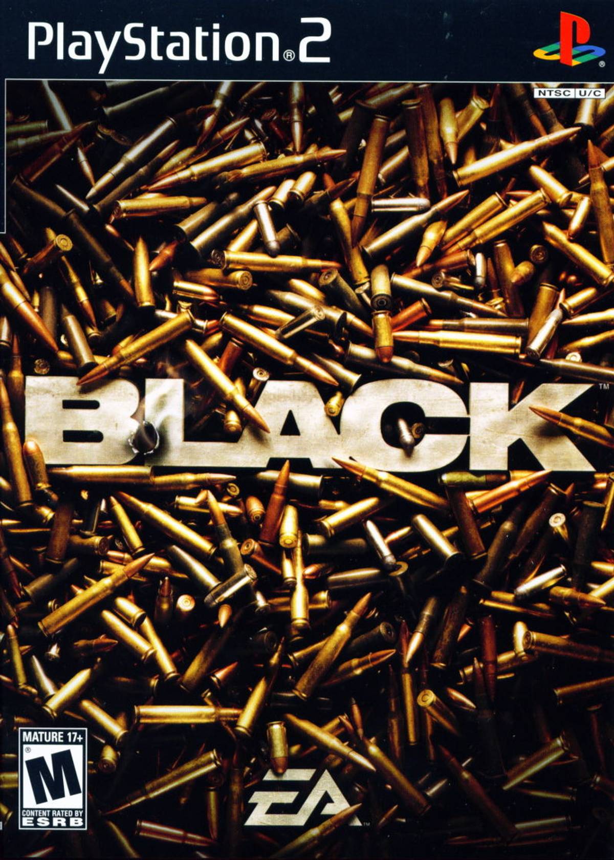 Download Torrent Black ISO – PS2