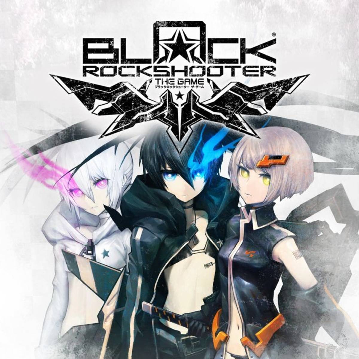 Download Torrent Black Rock Shooter: The Game ISO – PSP