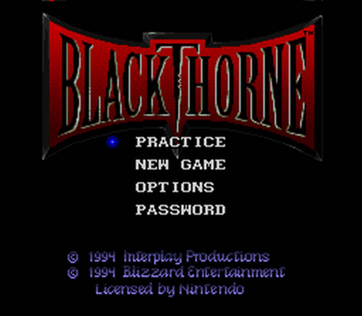 Blackthorne ROM - SNES screenshot 2