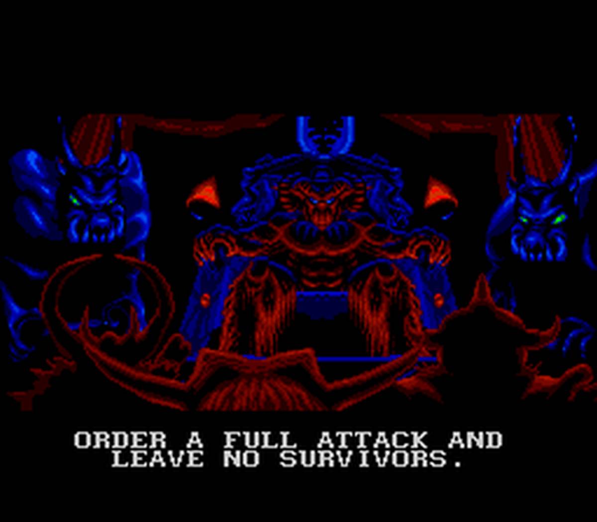 Blackthorne ROM - SNES screenshot 3