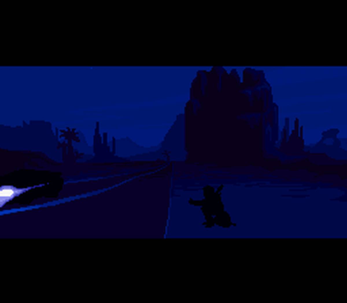 Blackthorne ROM - SNES screenshot 5