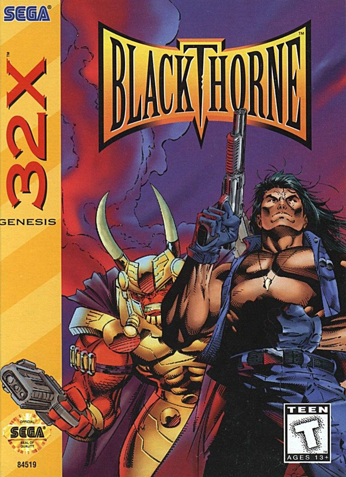 Download Torrent Blackthorne ROM – Genesis