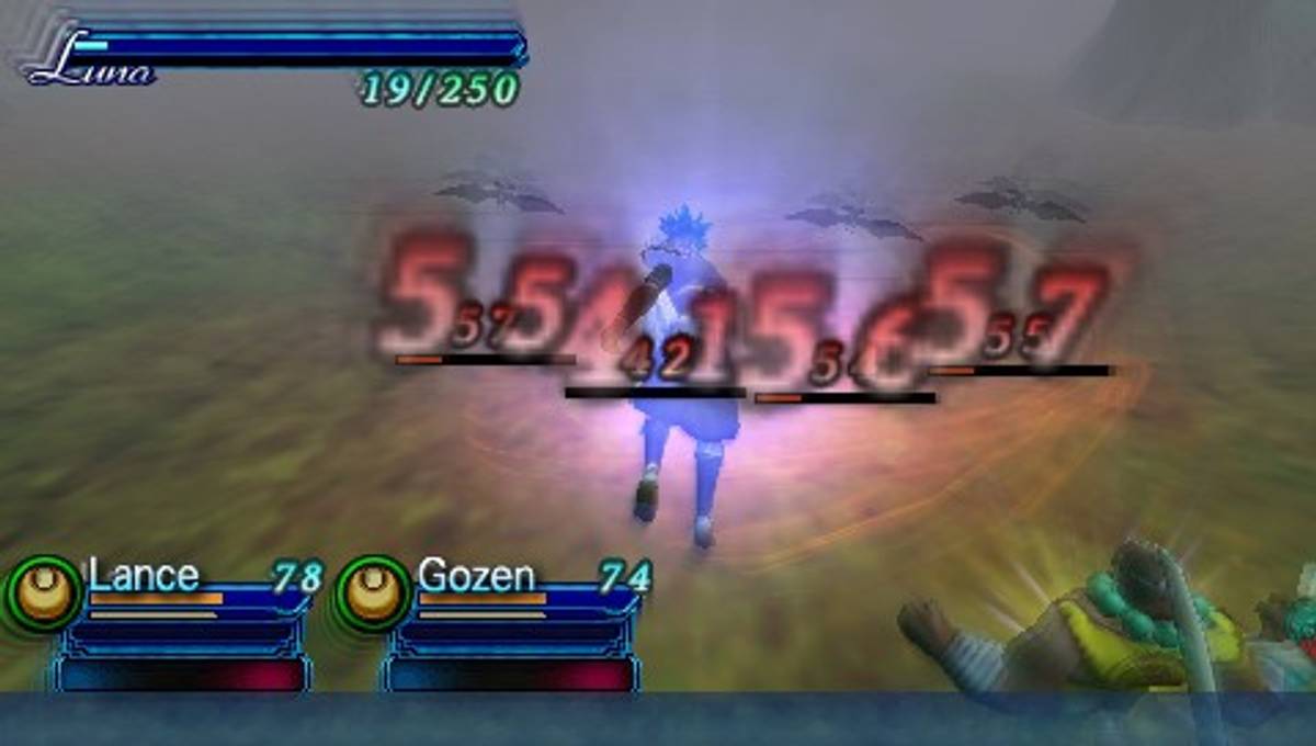Blade Dancer: Lineage of Light ISO - PSP screenshot 10
