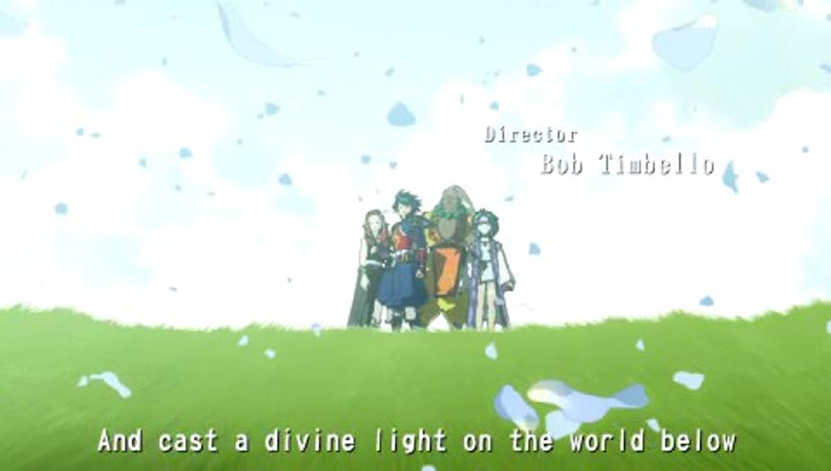 Blade Dancer: Lineage of Light ISO - PSP screenshot 4