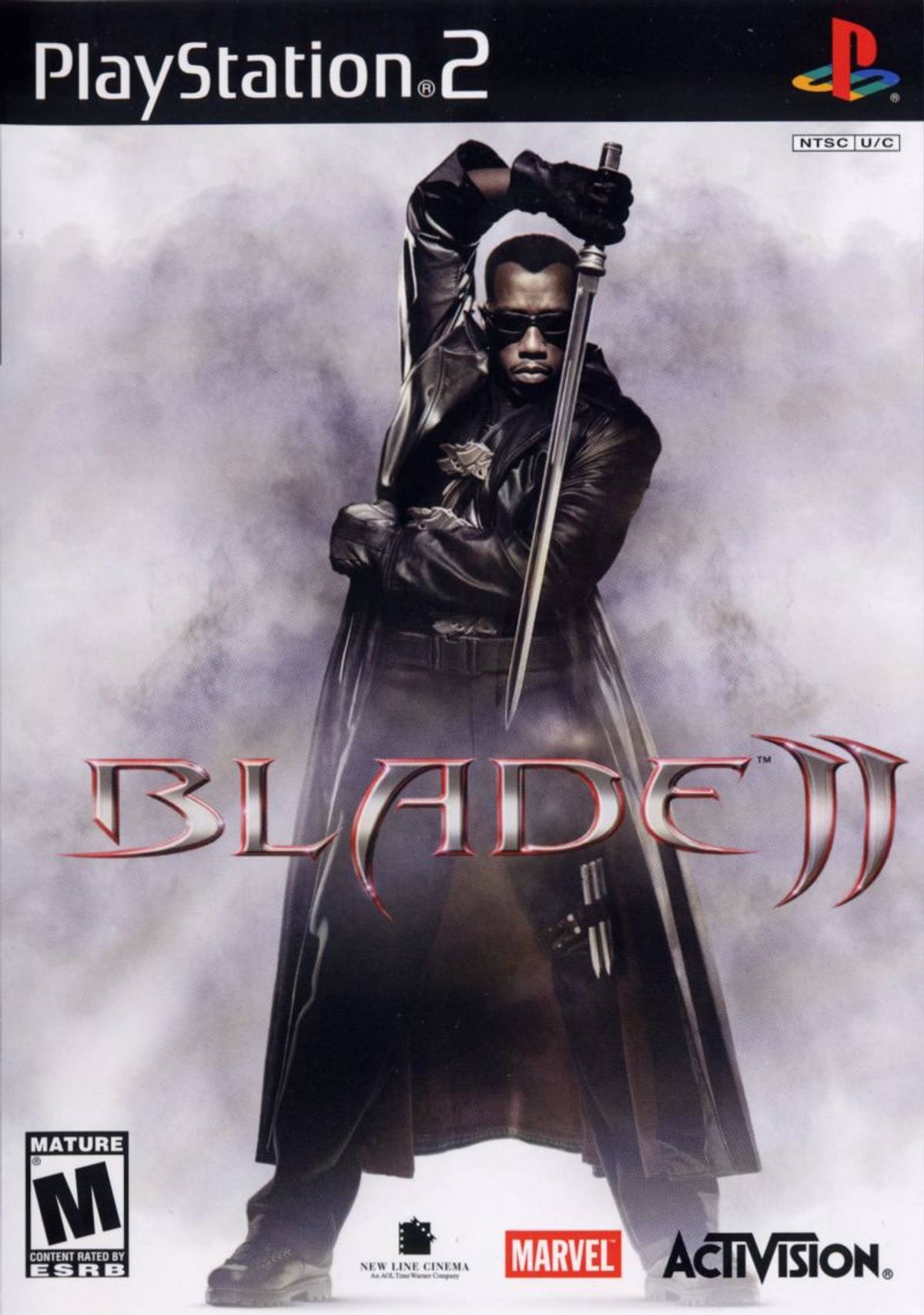 Download Torrent Blade II ISO – PS2