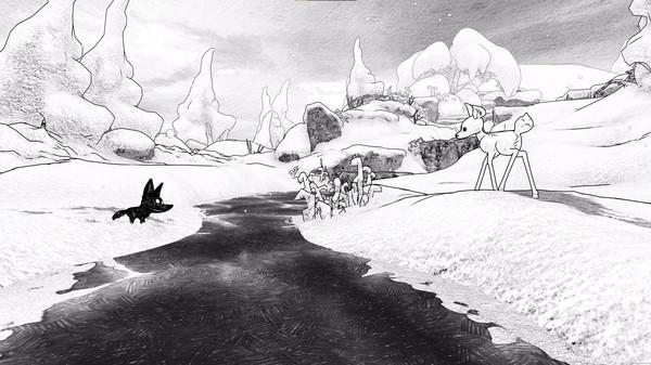 Blanc-TENOKE screenshot 2