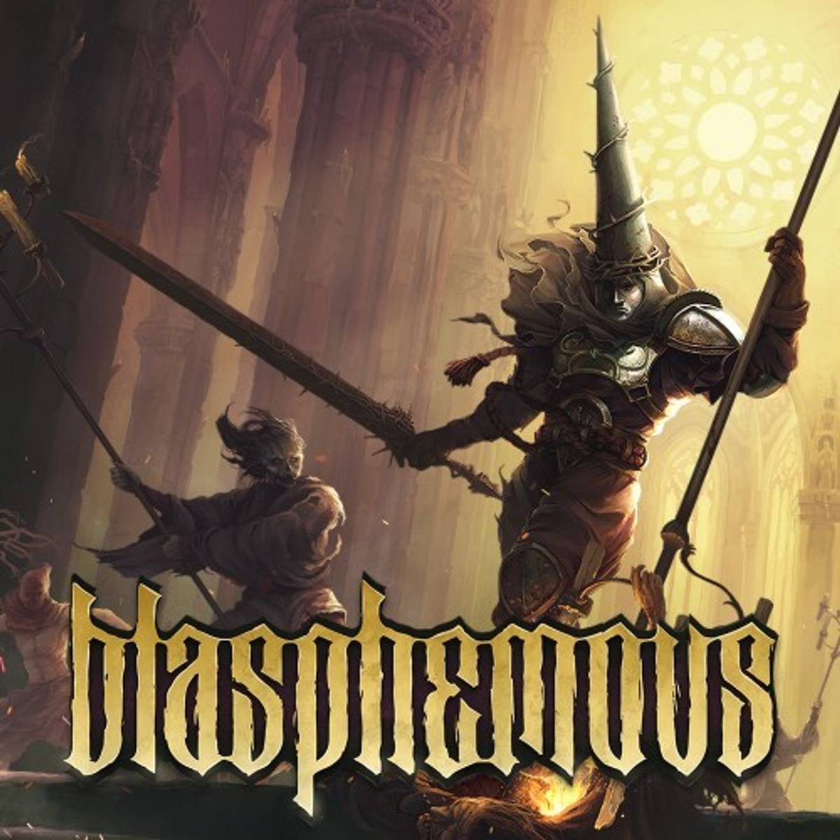 Download Torrent Blasphemous (Digital Deluxe Edition) ROM – Nintendo Switch