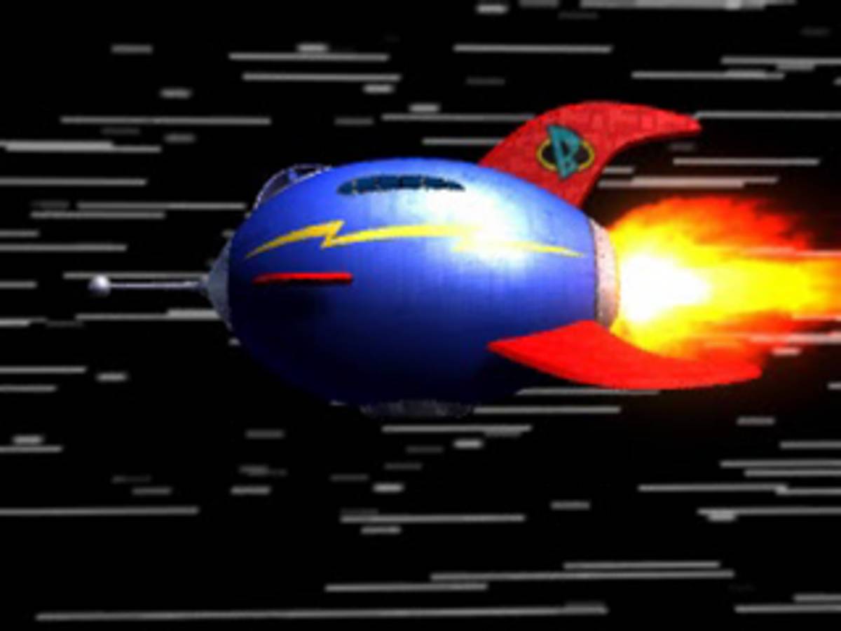Blasto ISO - PS1 screenshot 4