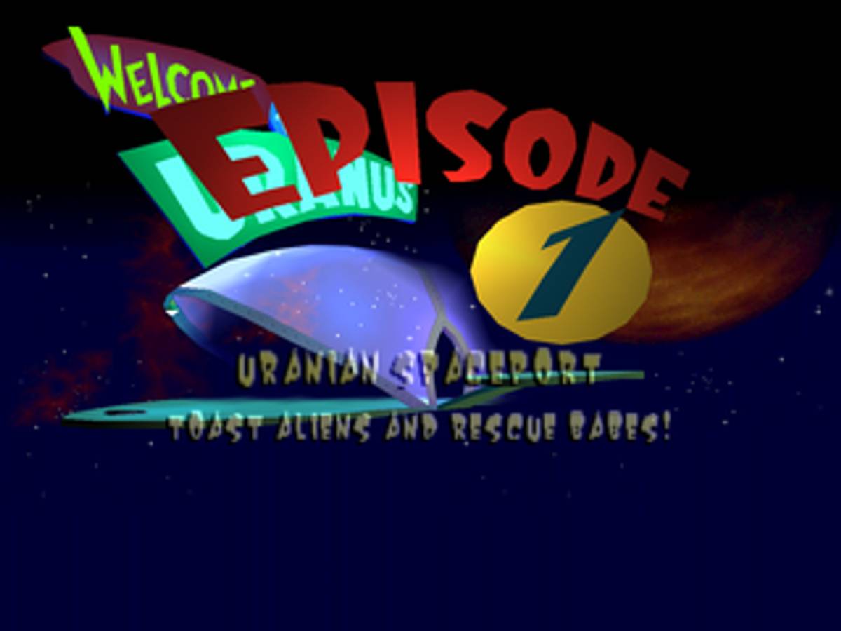 Blasto ISO - PS1 screenshot 6