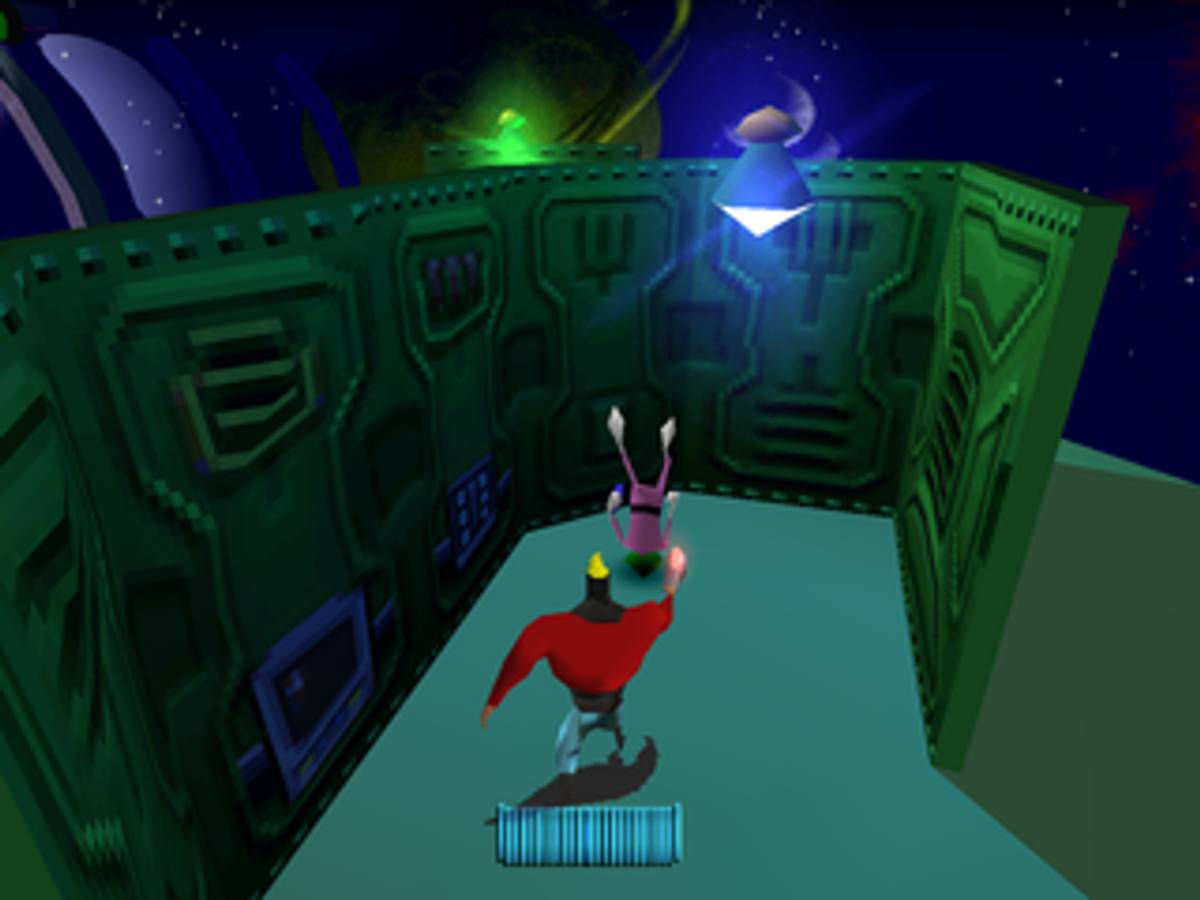 Blasto ISO - PS1 screenshot 8