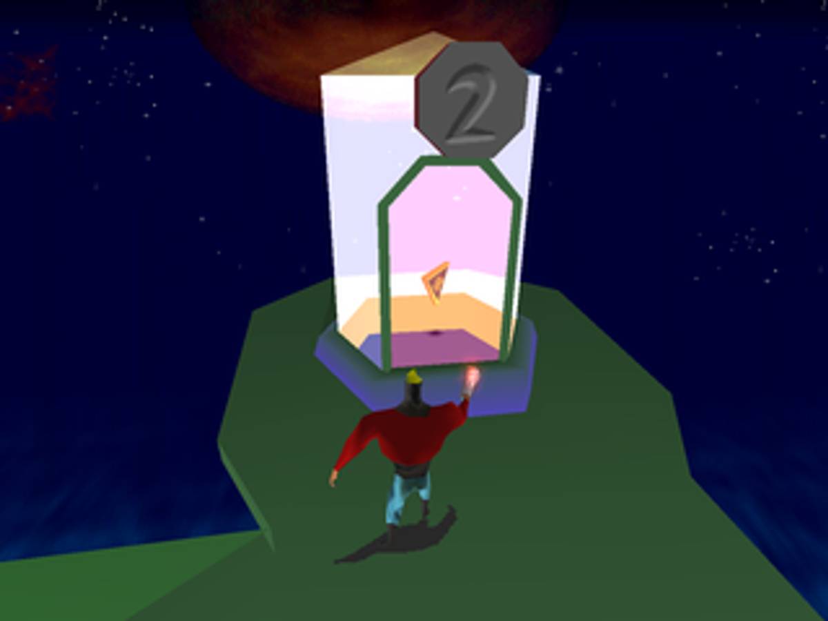 Blasto ISO - PS1 screenshot 9