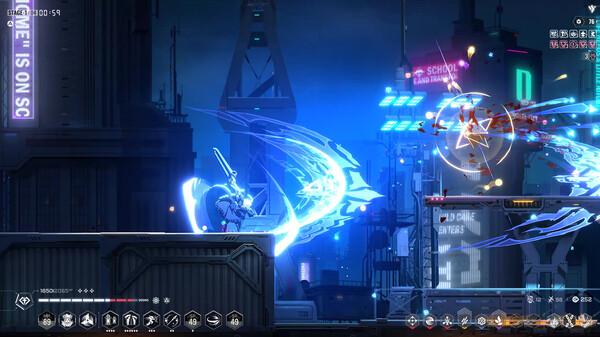 BlazBlue Entropy Effect v1.0.7.123249.0-P2P screenshot 1