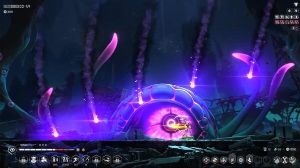BlazBlue Entropy Effect v1.0.7.123249.0-P2P screenshot 2
