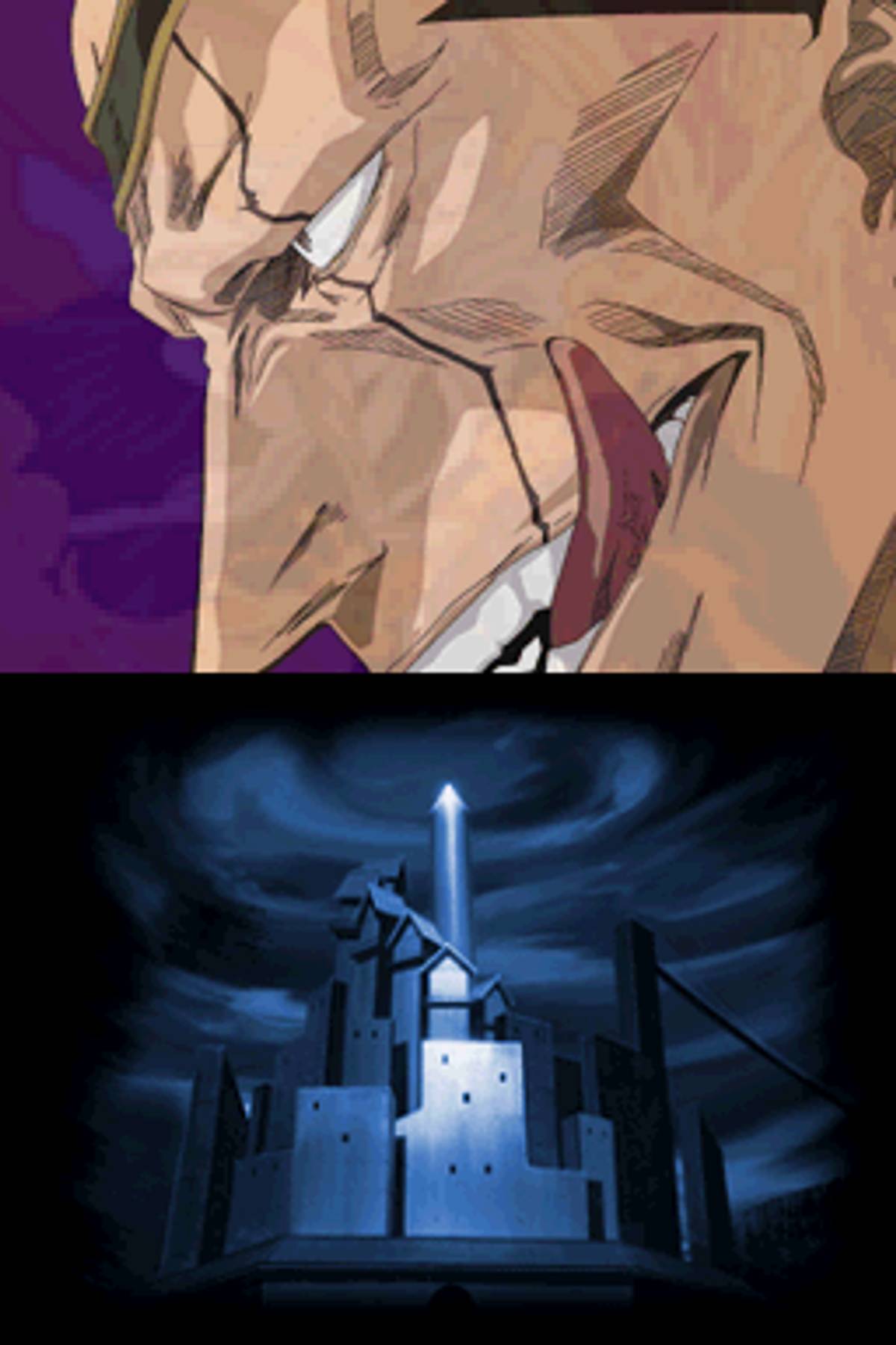 Bleach: The Blade of Fate ROM - NDS screenshot 1
