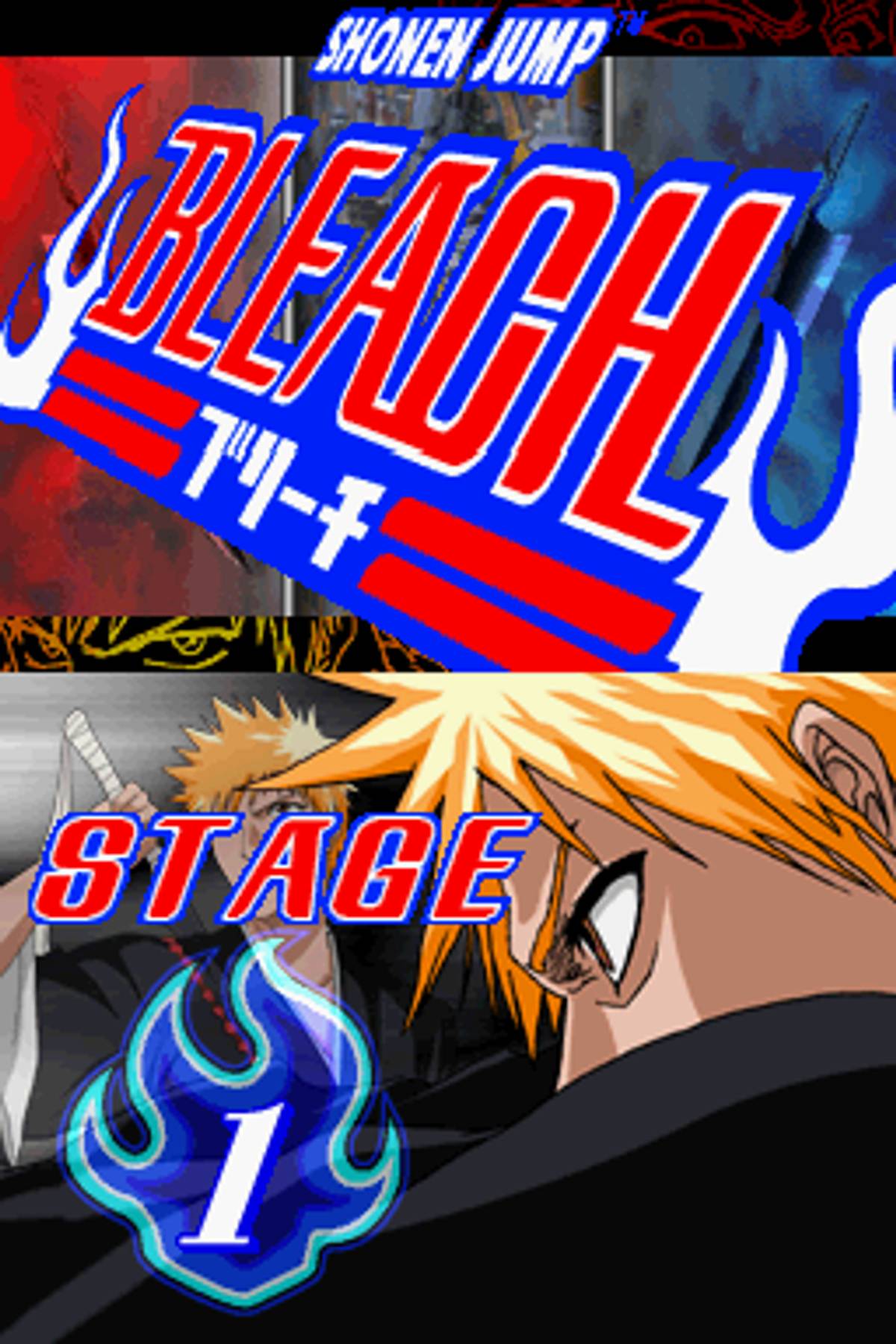 Bleach: The Blade of Fate ROM - NDS screenshot 5