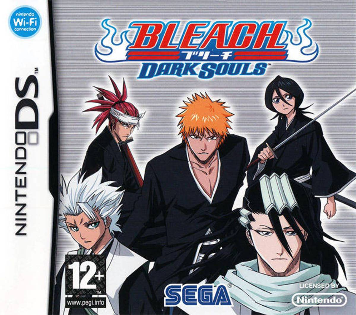 Download Torrent Bleach: Dark Souls ROM – NDS