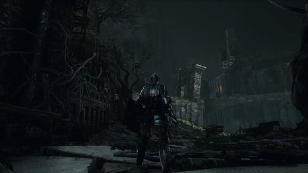 Bleak Faith: Forsaken-FLT screenshot 2