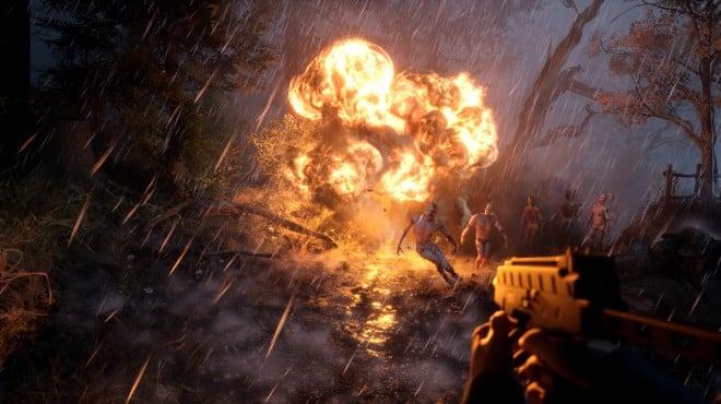 Bleak Haven-TENOKE screenshot 2