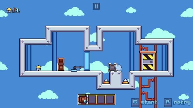 Blessed Work screenshot 1