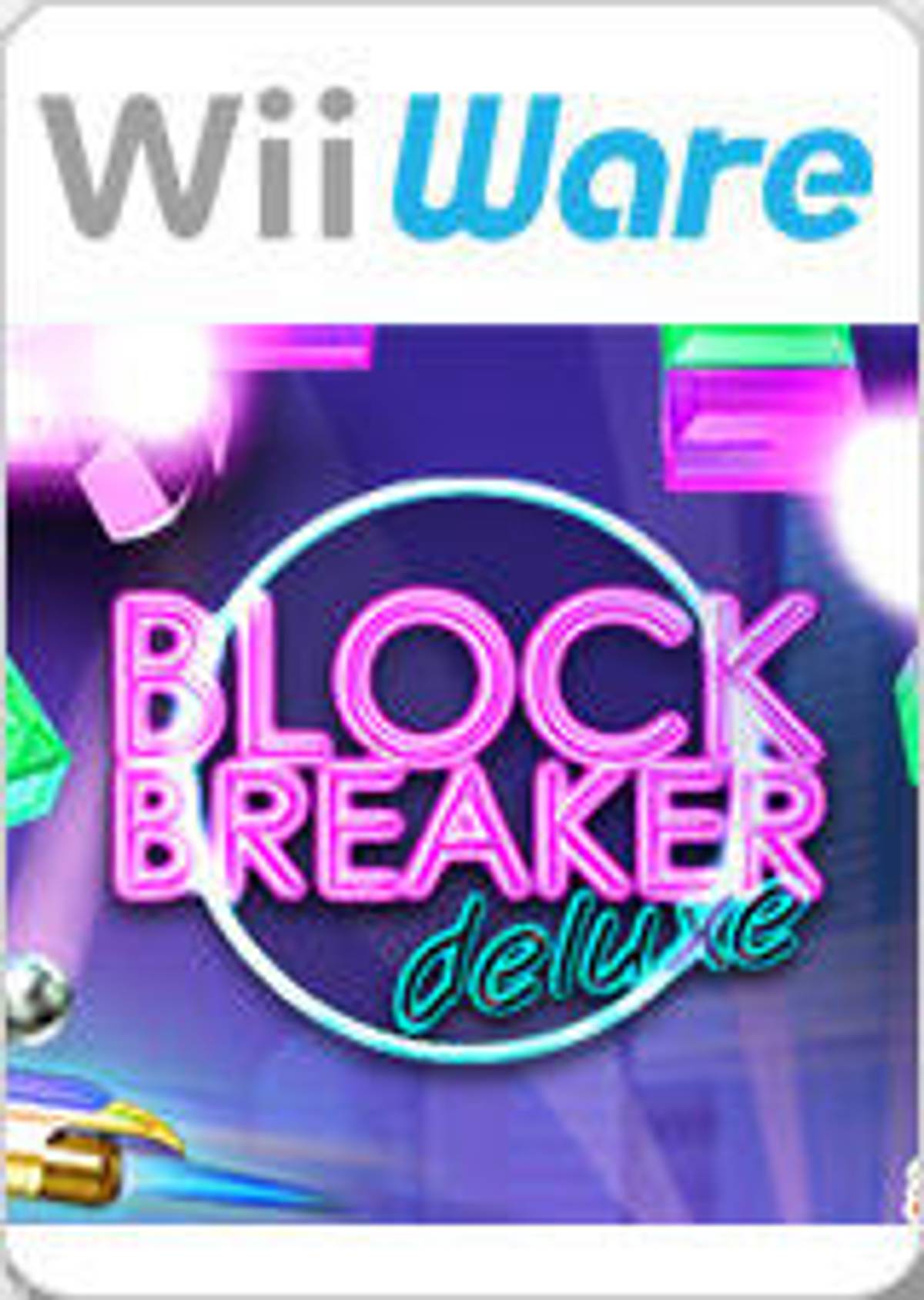 Download Torrent Block Breaker Deluxe ISO – Wii