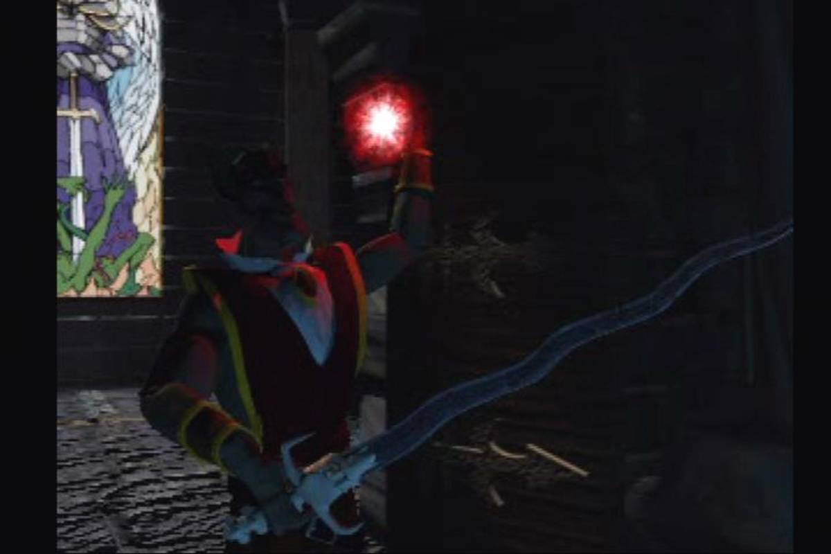 Blood Omen: Legacy of Kain ISO - PS1 screenshot 4