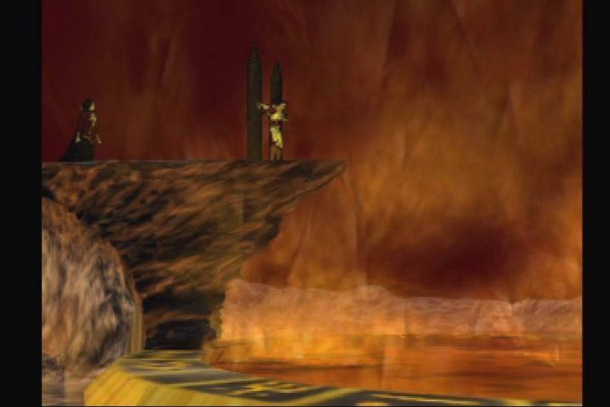 Blood Omen: Legacy of Kain ISO - PS1 screenshot 8