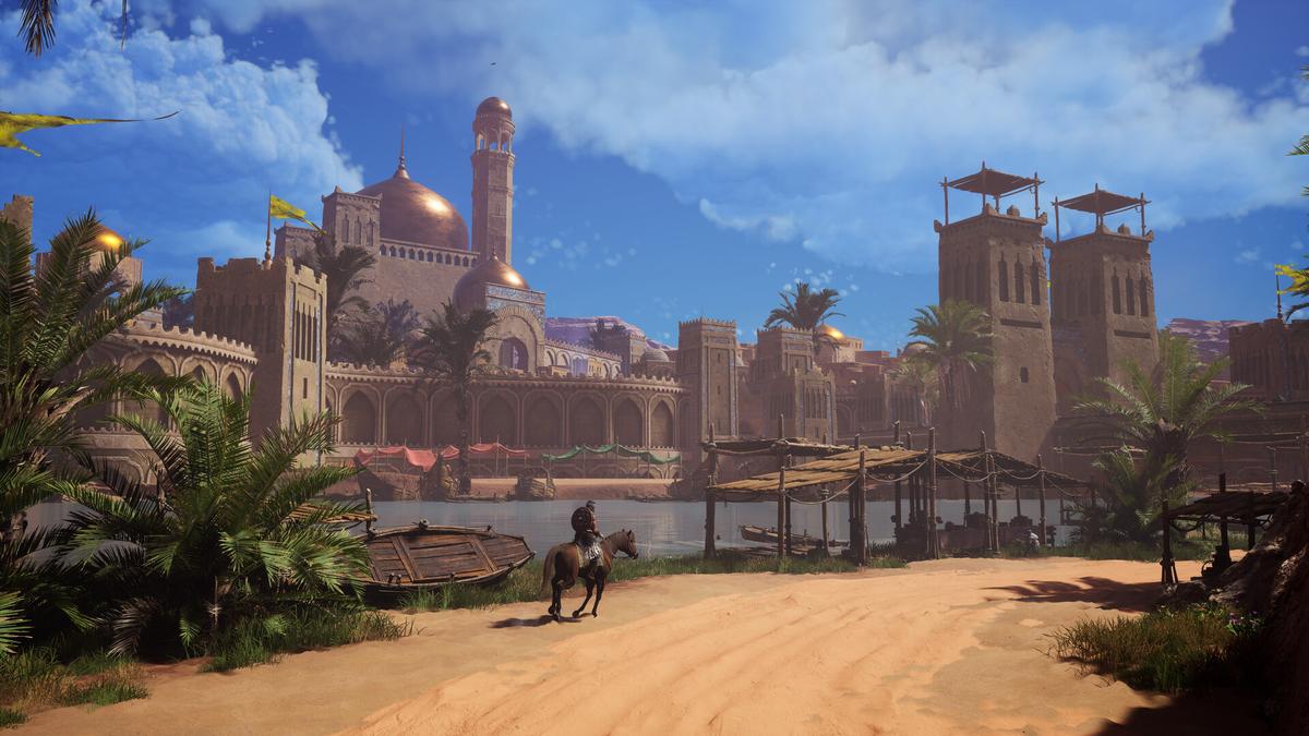 Blood of Mehran-RUNE screenshot 1