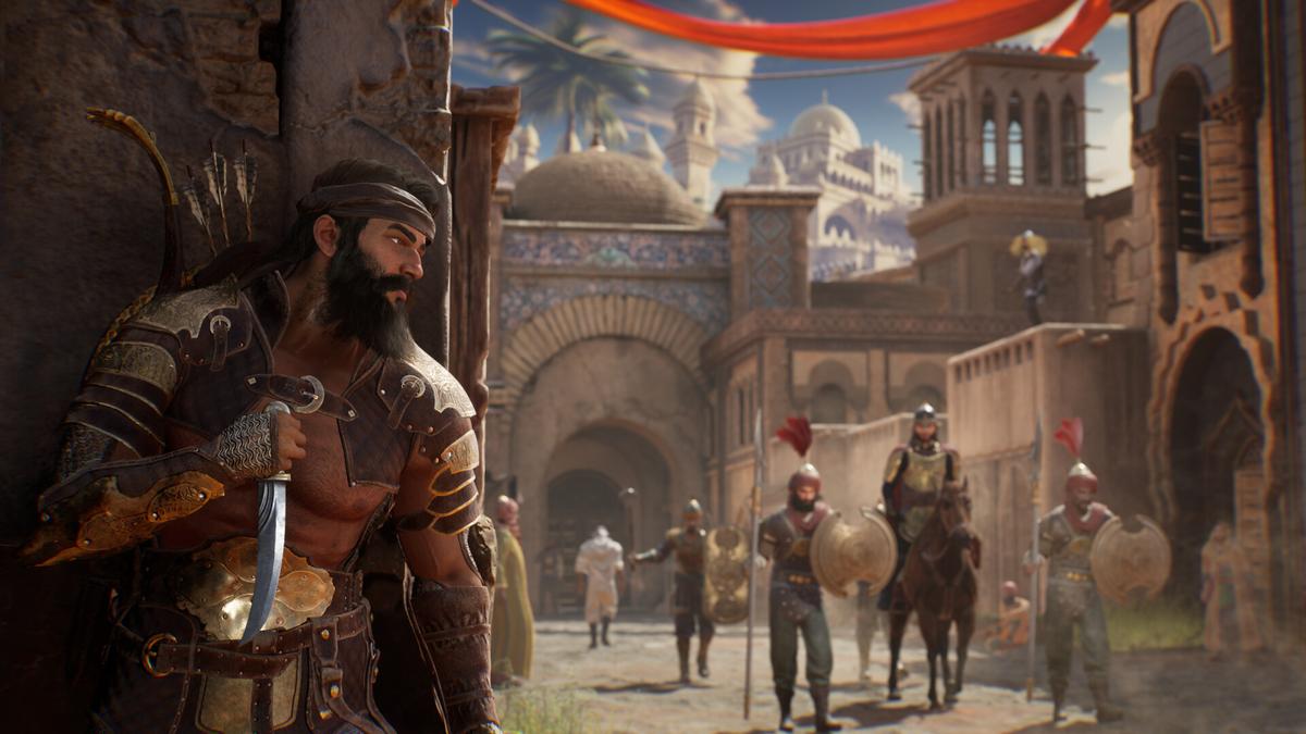 Blood of Mehran-RUNE screenshot 2