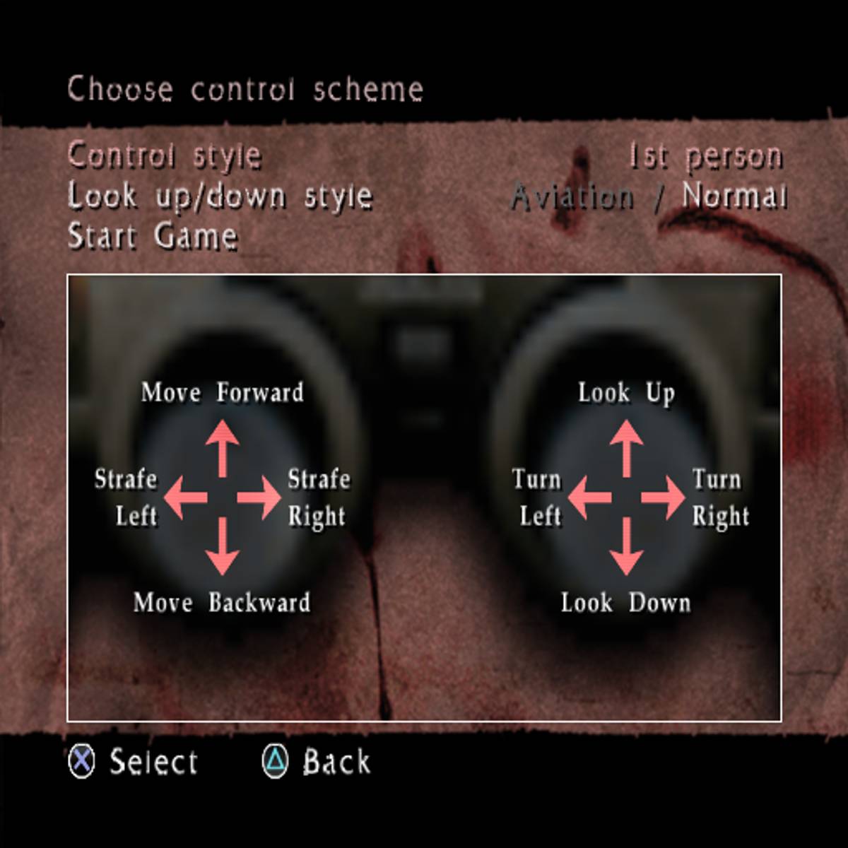 BloodRayne ISO - PS2 screenshot 2